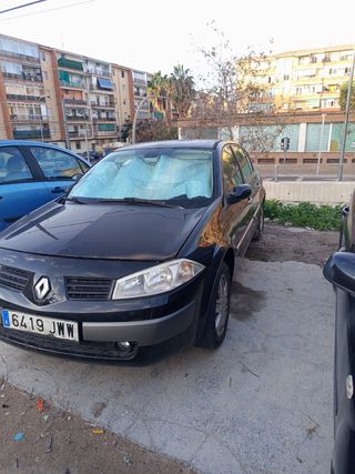 Renault Megane 2003