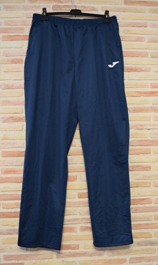 PANTALÓN DEPORTIVO AZUL MARCA JOMA - Talla 2XL