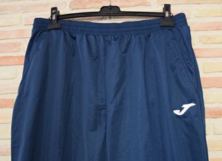 PANTALÓN DEPORTIVO AZUL MARCA JOMA - Talla 2XL