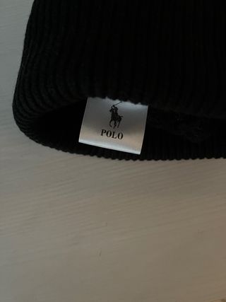 2 Berretti Ralph Lauren Neri