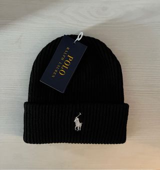 2 Berretti Ralph Lauren Neri