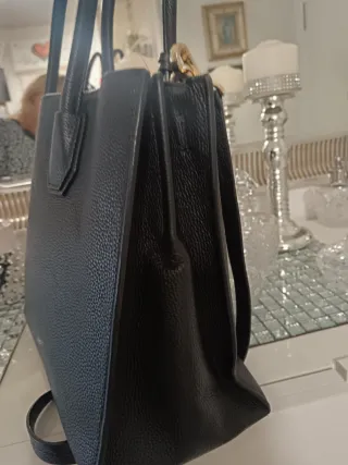 Borsa Michael Kors nera con tracolla