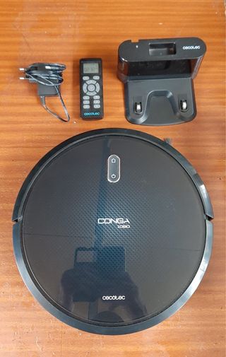 Aspirador Cecotec Conga 1090