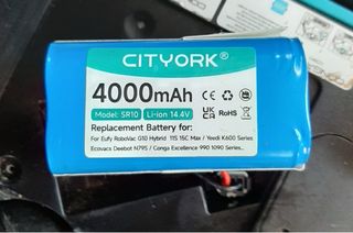 Aspirador Cecotec Conga 1090