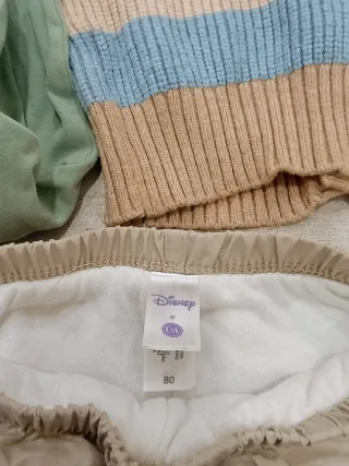 Conjunto niño/a 12-18 meses(80 cm)