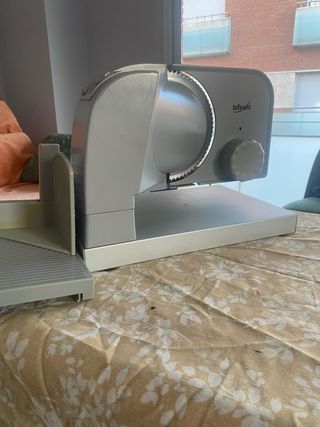 Cortadora de fiambre Bifinett