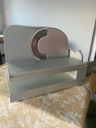 Cortadora de fiambre Bifinett