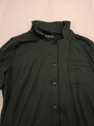 Pijama Invierno Verde Talla M