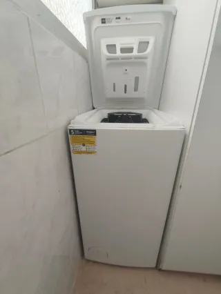 Lavadora Whirlpool Carga Superior 6.5kg
