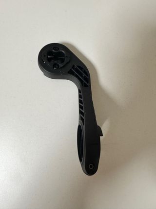 Soporte largo Garmin Bicicleta