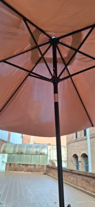 Mesa y 4 Sillas Exterior