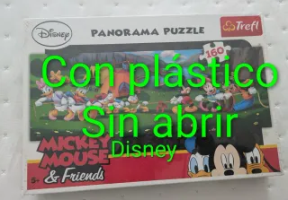 Puzzle Disney SIN ABRIR 160 piezas