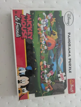 Puzzle Disney SIN ABRIR 160 piezas