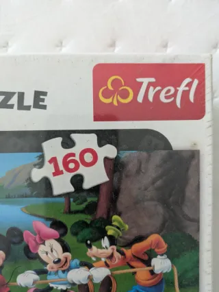 Puzzle Disney SIN ABRIR 160 piezas