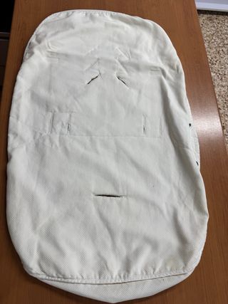 Funda y capota para carro de bebé BB3