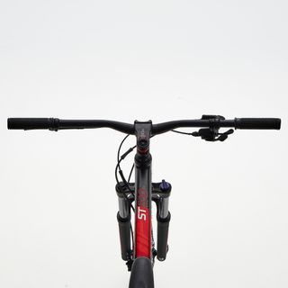 Bicicleta de montaña 27,5" doble suspensión Rockrider ST