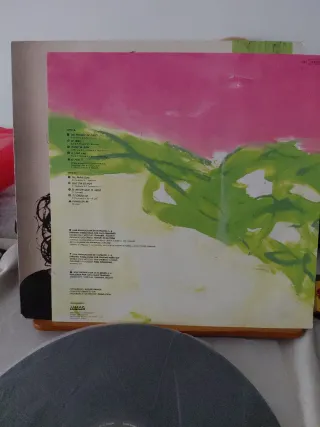 Vinilo Luz Casal - A contraluz