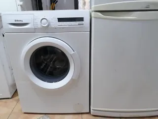 Oferta nevera y lavadora