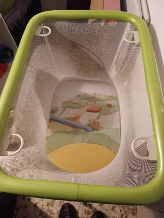 Parque infantil Cuna