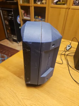 Cassa Turbosound Non funzionante