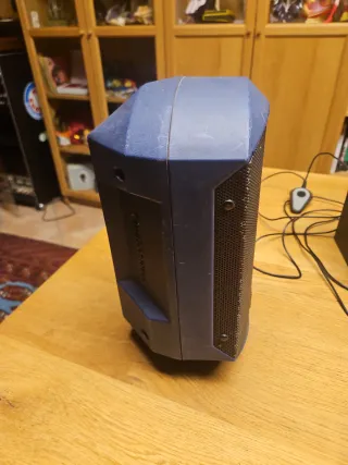 Cassa Turbosound Non funzionante