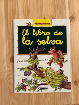 El libro de la selva