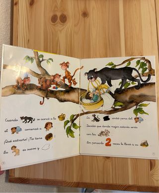 El libro de la selva