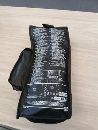 Kit de Boxeo adidas V2 negro (guantes + vendas + protector