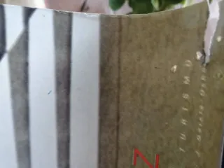 Cartel Parador Nacional Hernán Cortés Zafra