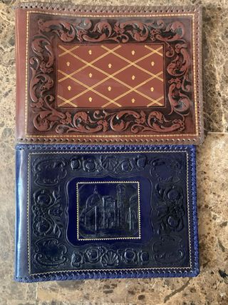 ALBUMES FLORENTINOS ANTIGUOS