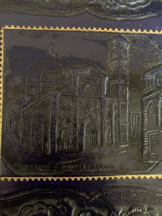 ALBUMES FLORENTINOS ANTIGUOS