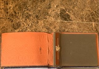 ALBUMES FLORENTINOS ANTIGUOS