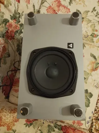 Subwoofer Denon Argento