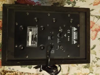 Subwoofer Denon Argento