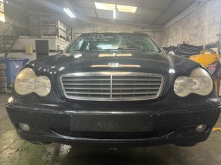 DESPIECE COMPLETO DE MERCEDES CLASE C (W203)