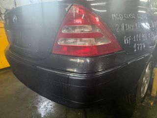 DESPIECE COMPLETO DE MERCEDES CLASE C (W203)