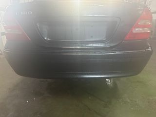 DESPIECE COMPLETO DE MERCEDES CLASE C (W203)