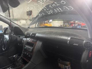 DESPIECE COMPLETO DE MERCEDES CLASE C (W203)