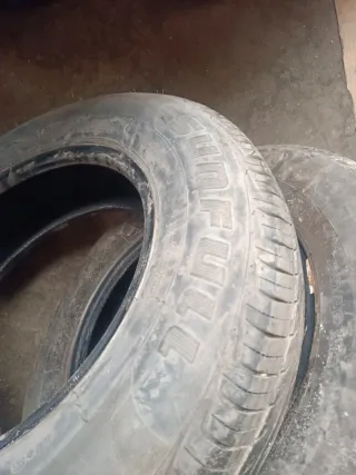 2 Neumáticos SU FULL 155/80-13 79T