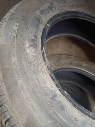 2 Neumáticos SU FULL 155/80-13 79T