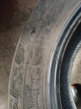 2 Neumáticos SU FULL 155/80-13 79T