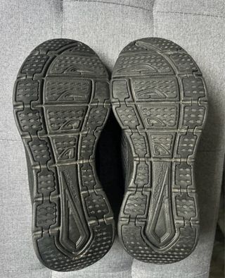 Skechers D'lux Walker Zapatillas Negras