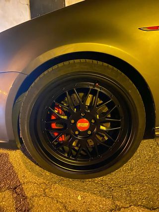 Llantas réplica BBS 19