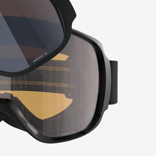 Gafas de esquí y snowboard adulto y niños pantalla