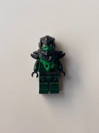 Lego Ninjago Lloyd Possessed