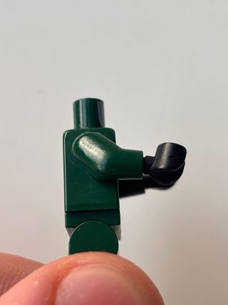 Lego Ninjago Lloyd Possessed