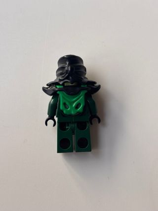 Lego Ninjago Lloyd Possessed