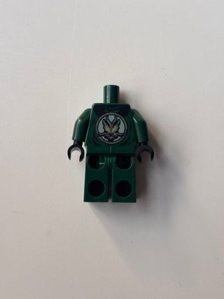 Lego Ninjago Lloyd Possessed
