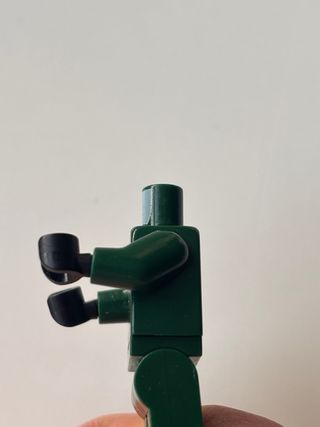 Lego Ninjago Lloyd Possessed