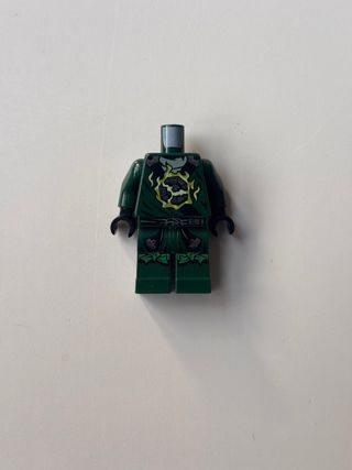 Lego Ninjago Lloyd Possessed
